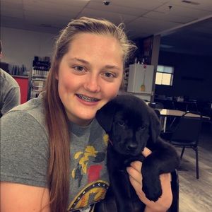 Meet your Posher, Shelby